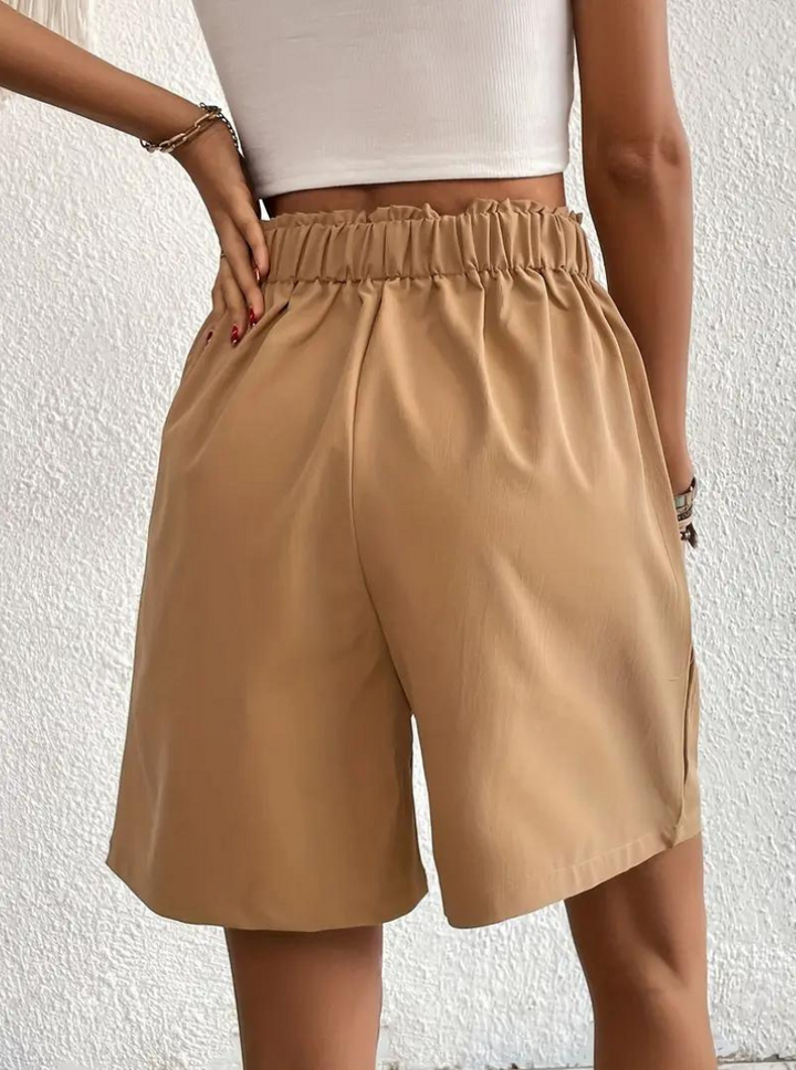 MIRIAM / HIGH WAIST SHORT