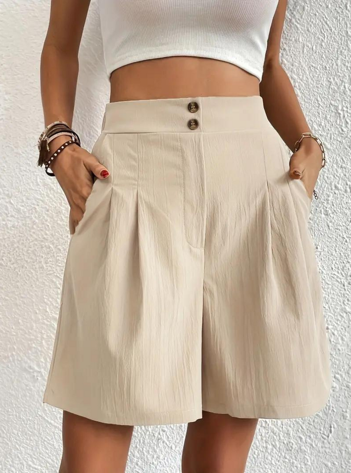 MIRIAM / HIGH WAIST SHORT