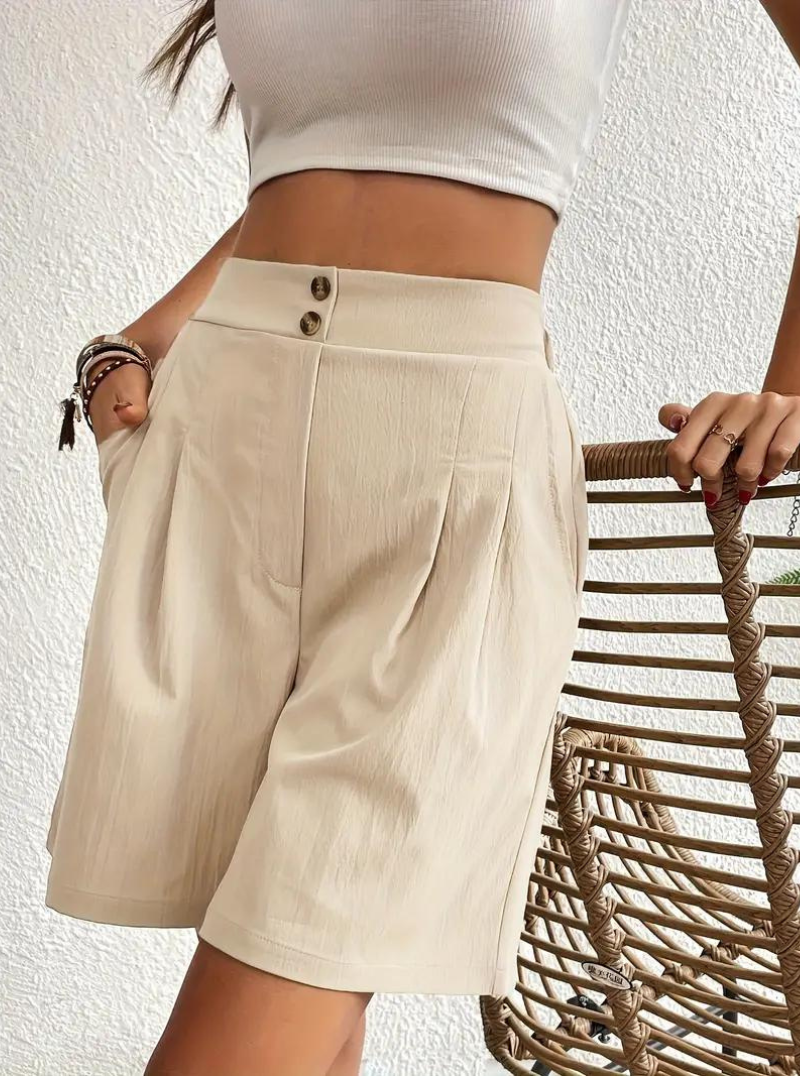 MIRIAM / HIGH WAIST SHORT