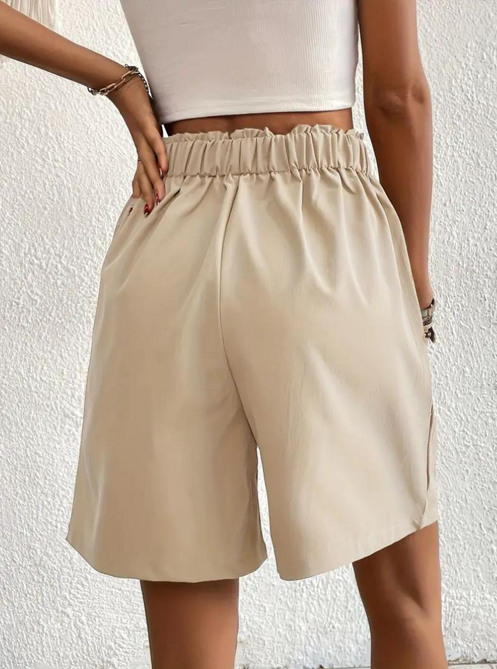 MIRIAM / HIGH WAIST SHORT