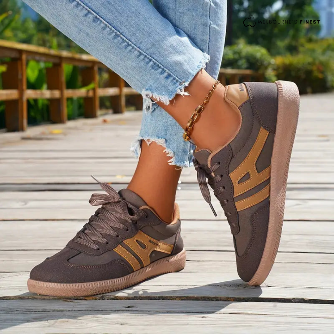 FARRAH / CASUAL SNEAKERS