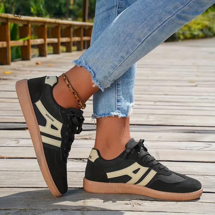 FARRAH / CASUAL SNEAKERS