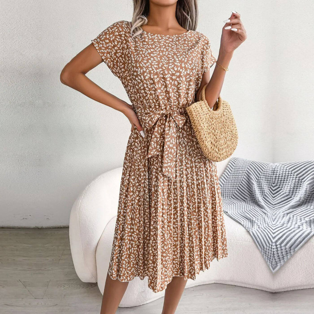 MARISOL / SUMMER DRESS