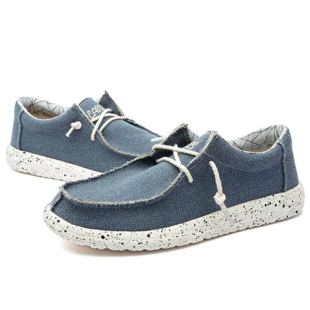 GLADWIN / RELAXED SOFT LOAFERS