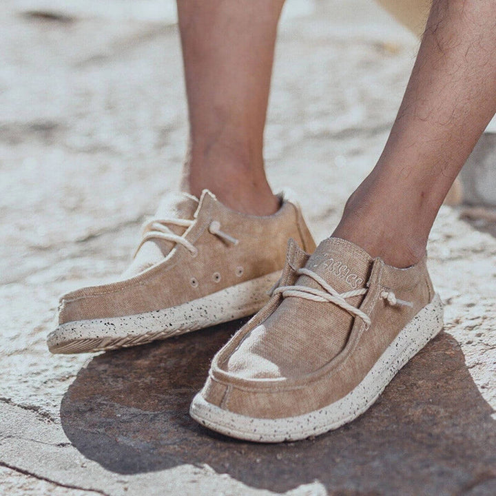 GLADWIN / RELAXED SOFT LOAFERS