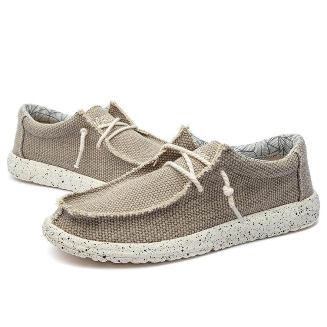 GLADWIN / RELAXED SOFT LOAFERS