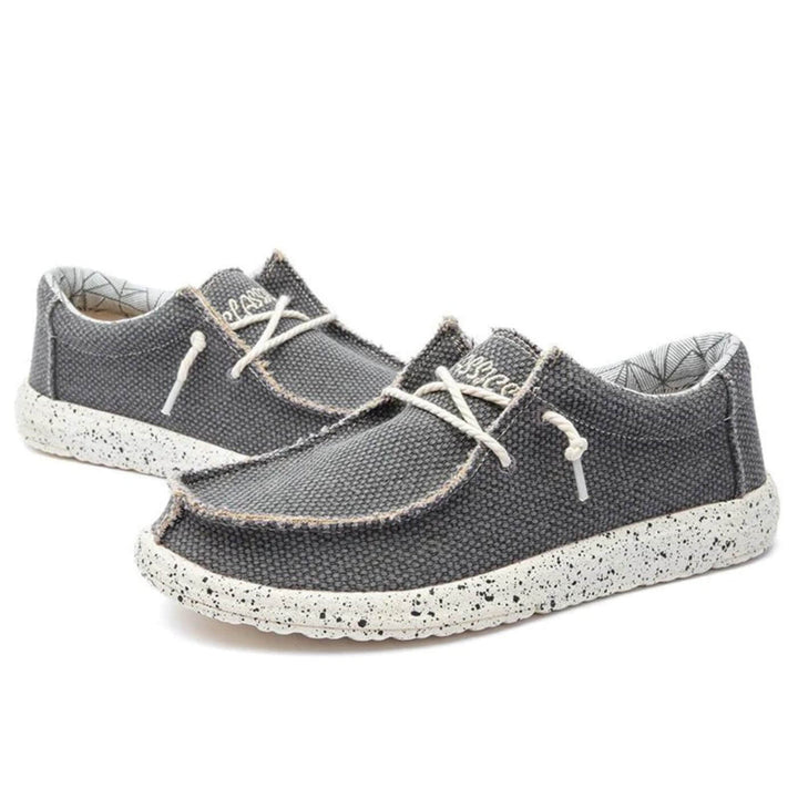 GLADWIN / RELAXED SOFT LOAFERS