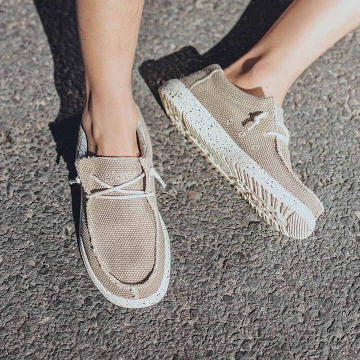 GLADWIN / RELAXED SOFT LOAFERS