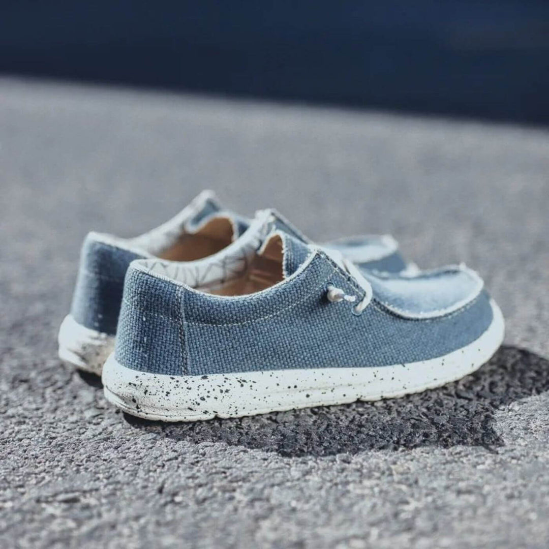 GLADWIN / RELAXED SOFT LOAFERS