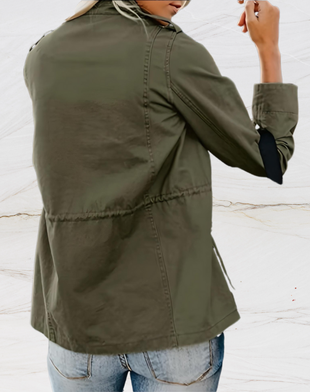 CANDICE / CASUAL JACKET