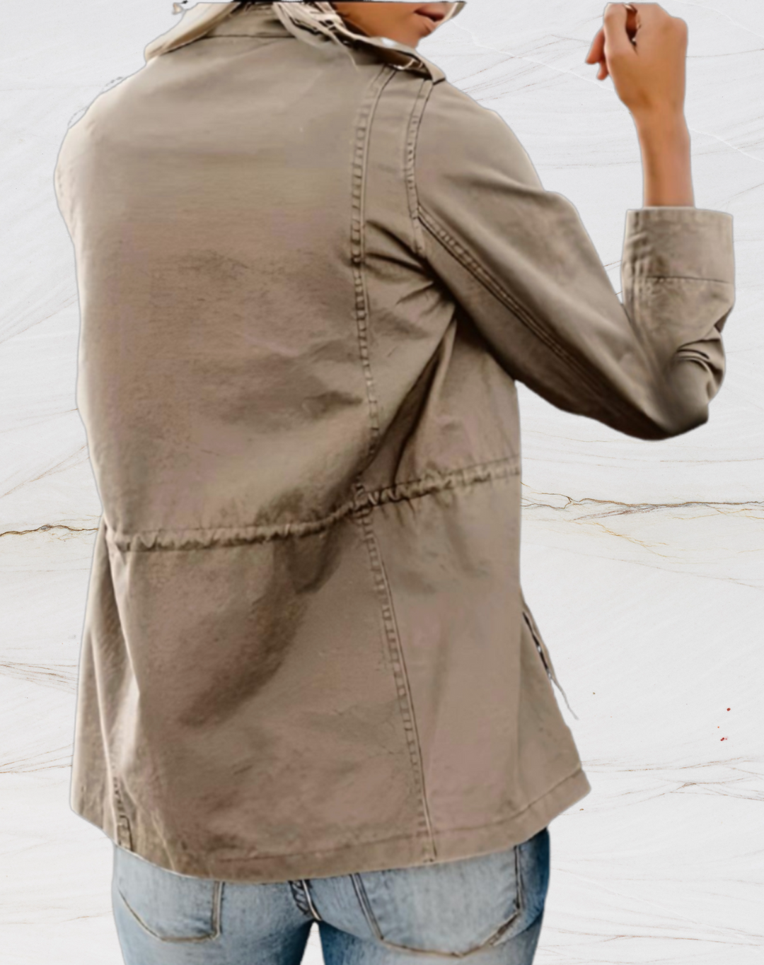 CANDICE / CASUAL JACKET