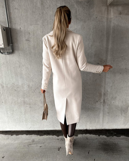 MARGARET / LUXURIOUSLY WARM COAT