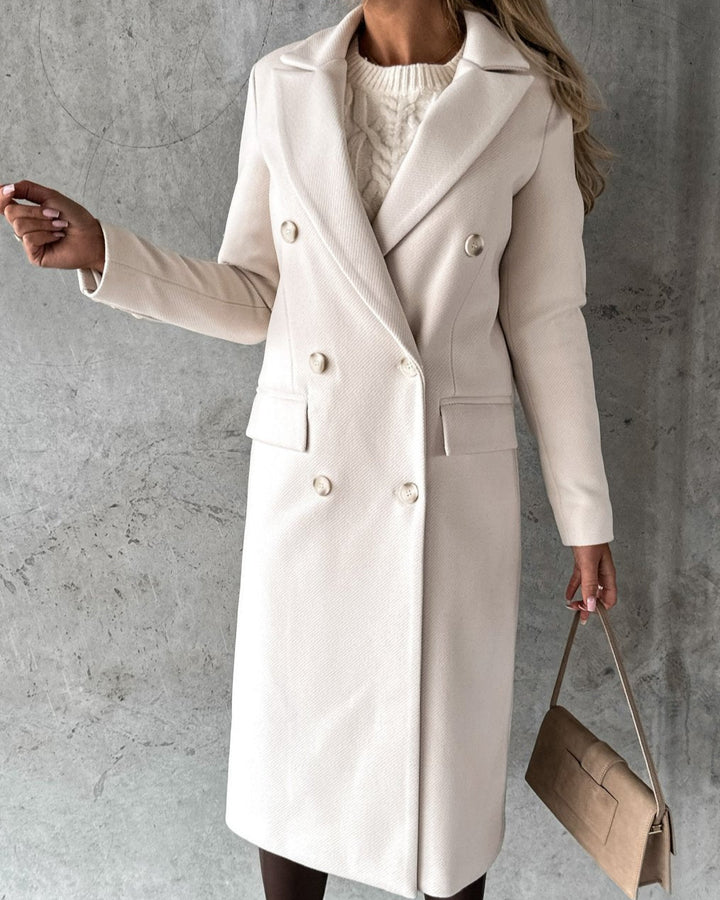 MARGARET / LUXURIOUSLY WARM COAT