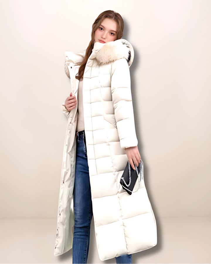 THEA / ELEGANT ULTRALIGHT COAT