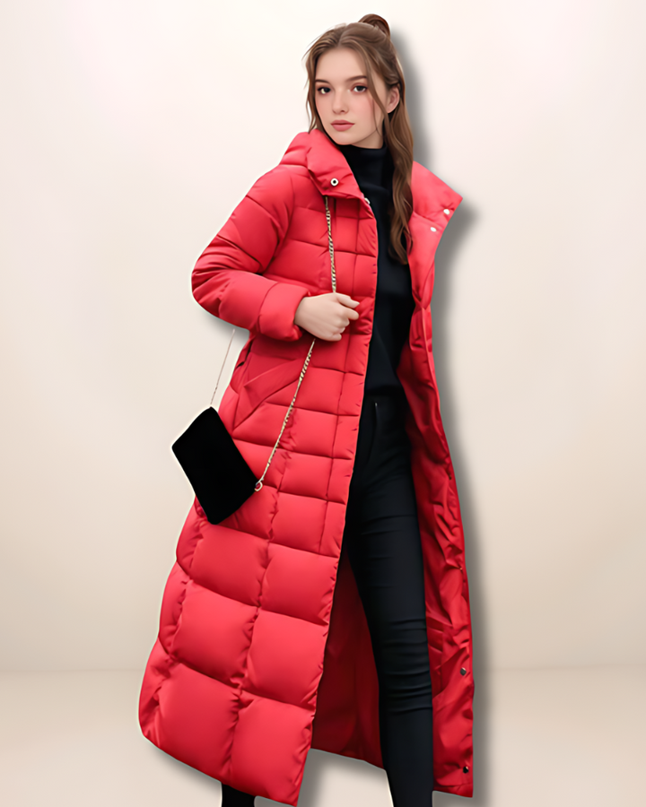 THEA / ELEGANT ULTRALIGHT COAT