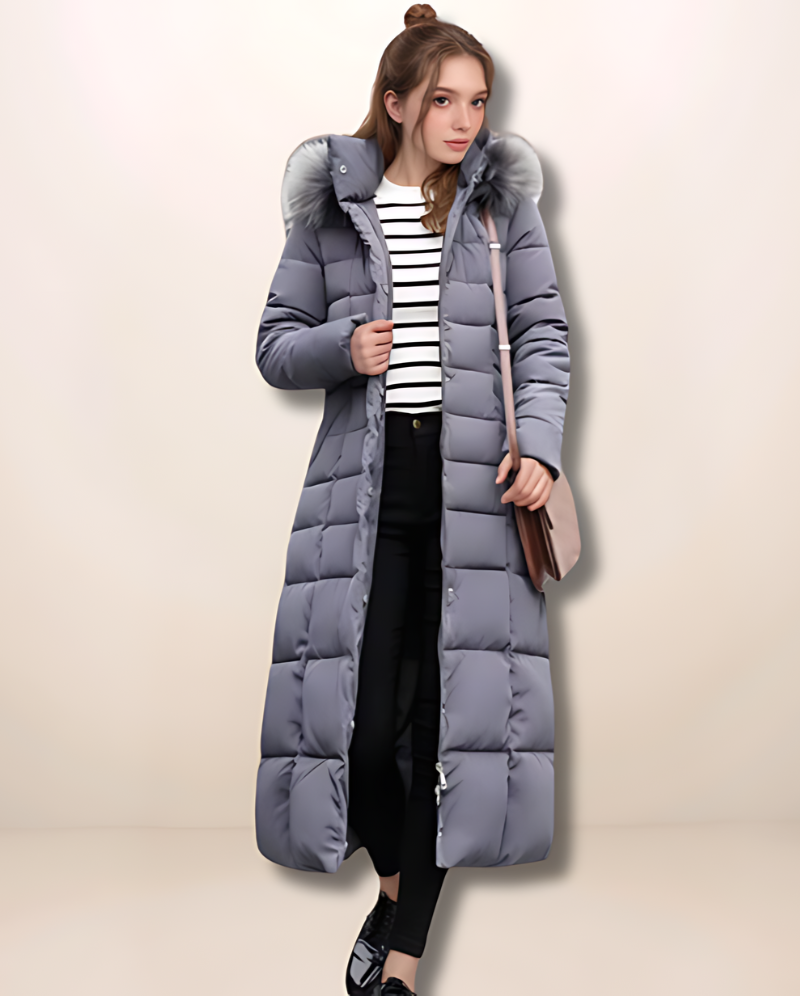 THEA / ELEGANT ULTRALIGHT COAT