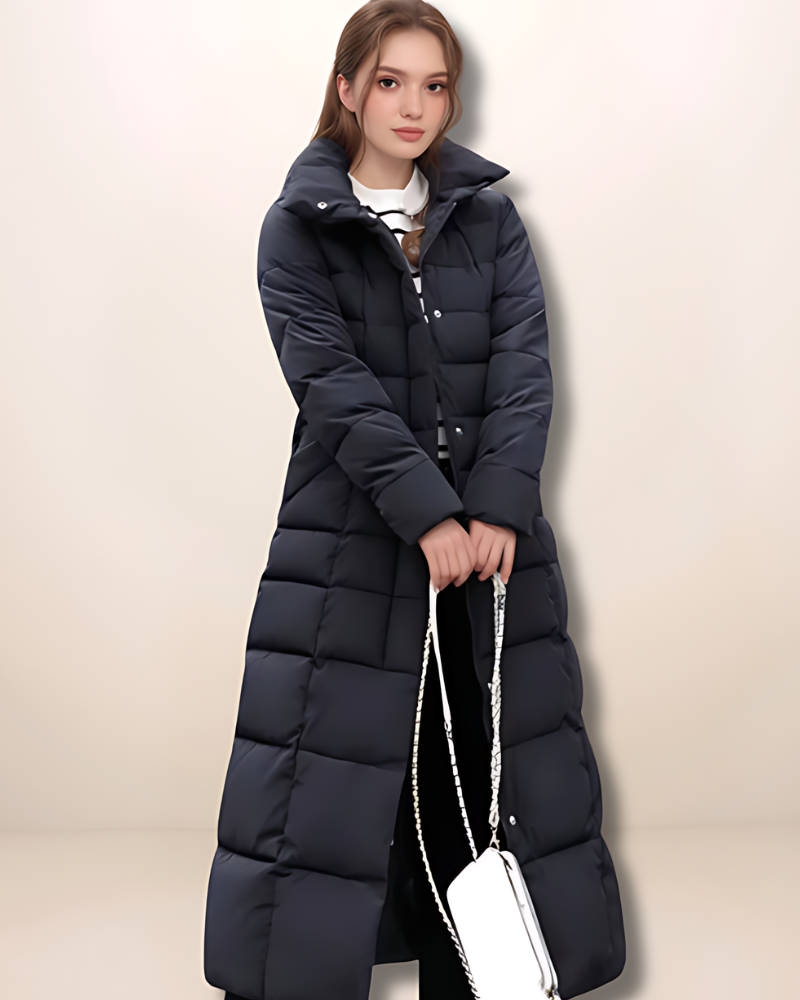 THEA / ELEGANT ULTRALIGHT COAT