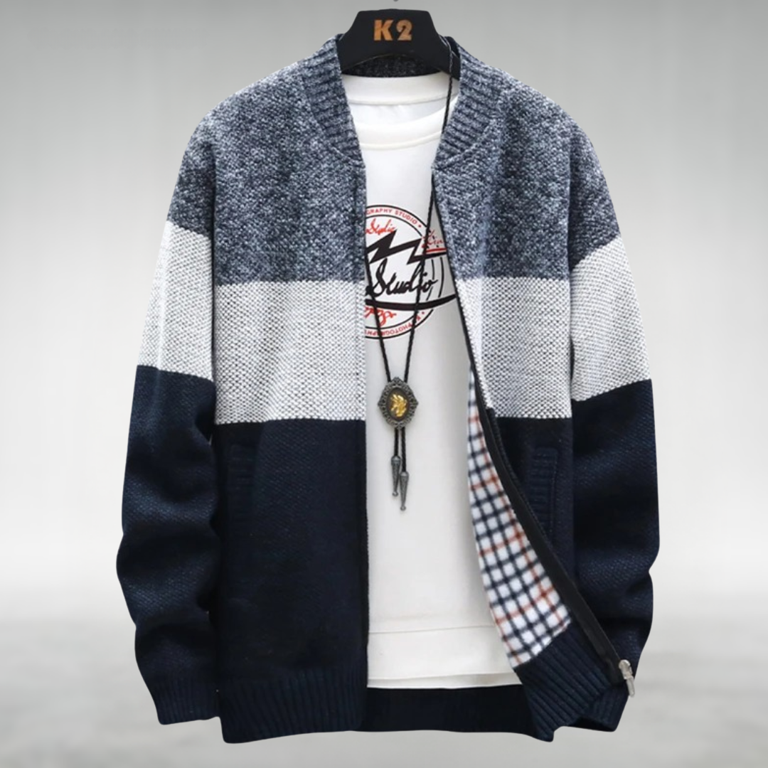 WINSTON / HERITAGE CARDIGAN