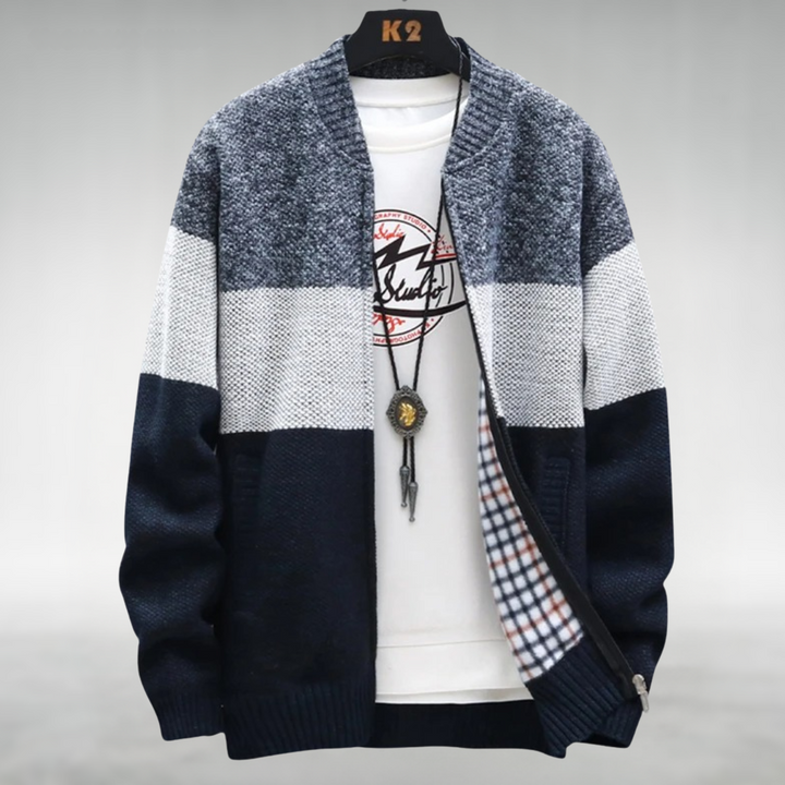 WINSTON / HERITAGE CARDIGAN