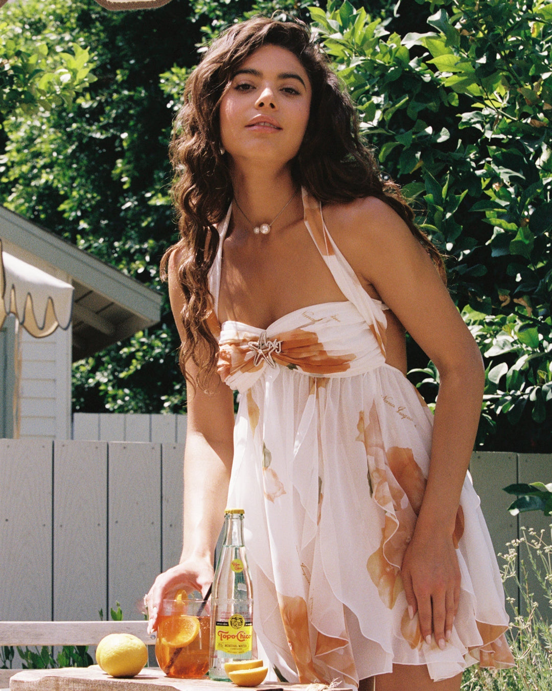 LISA / MINI DRESS