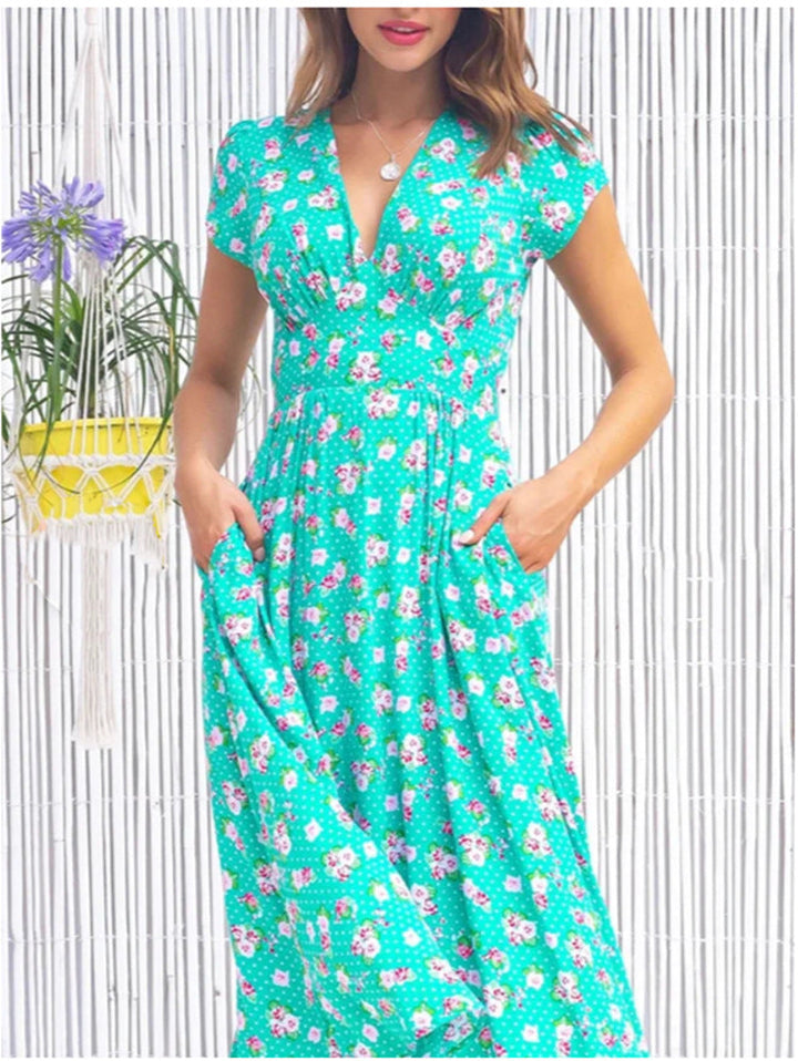 JUNIE / MIDI DRESS