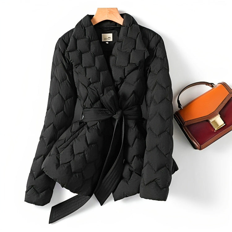 HILARY / CHARMING COAT