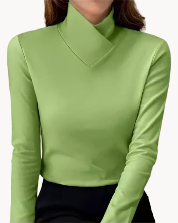 SOPHIE / TURTLENECK TOP