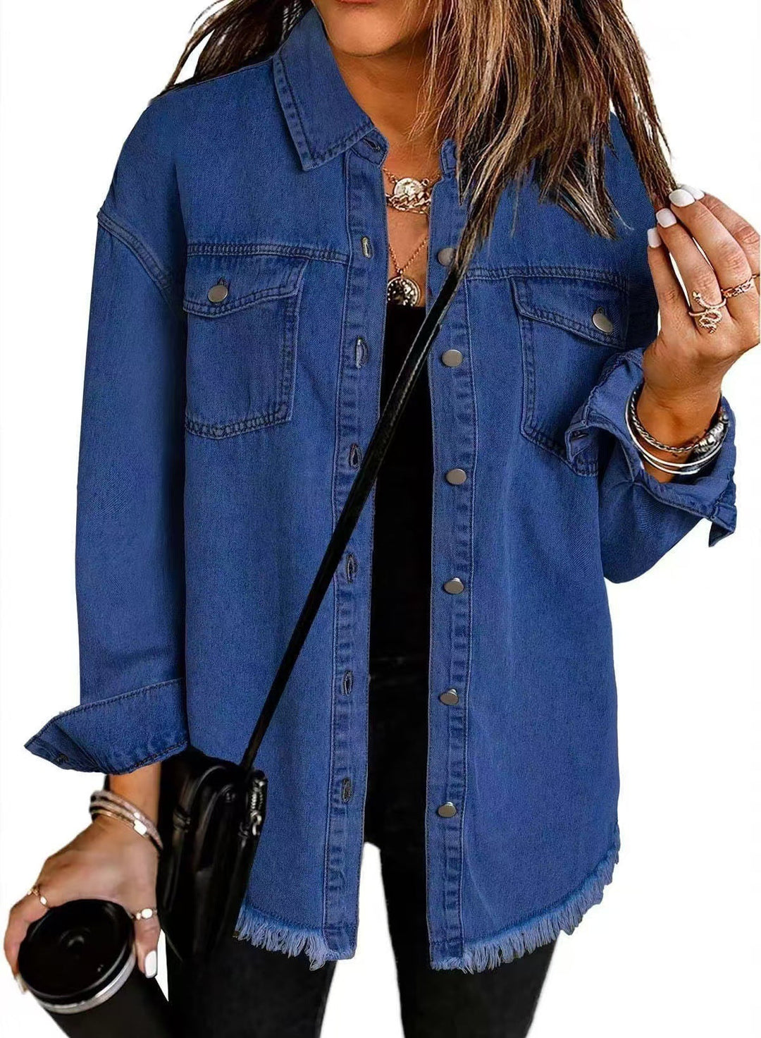 CASSANDRA / DENIM JACKET