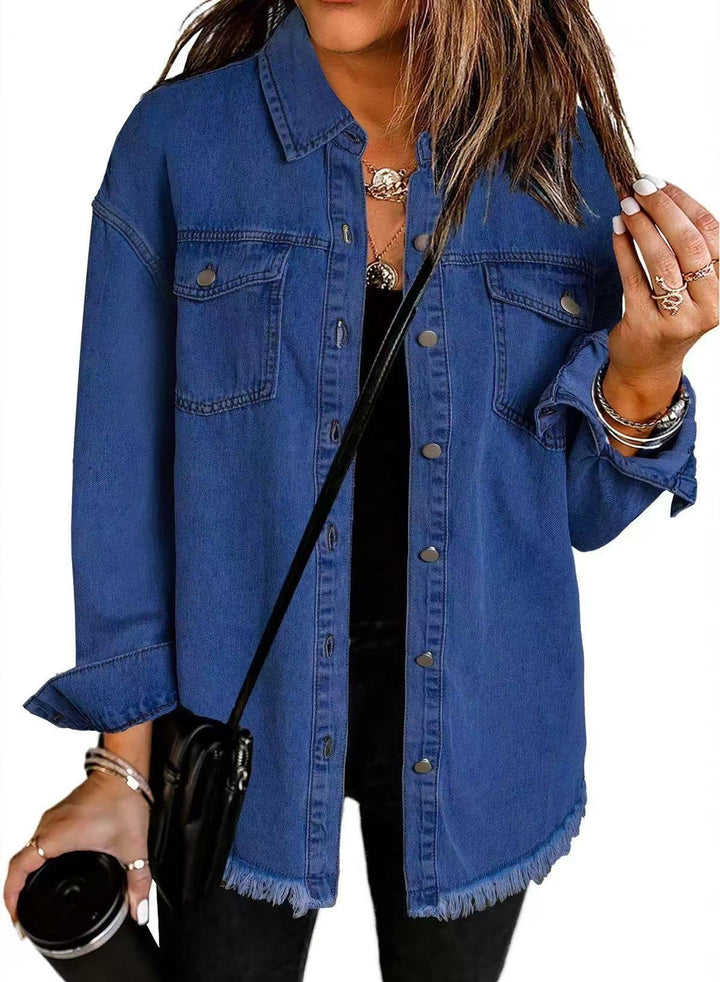 CASSANDRA / DENIM JACKET