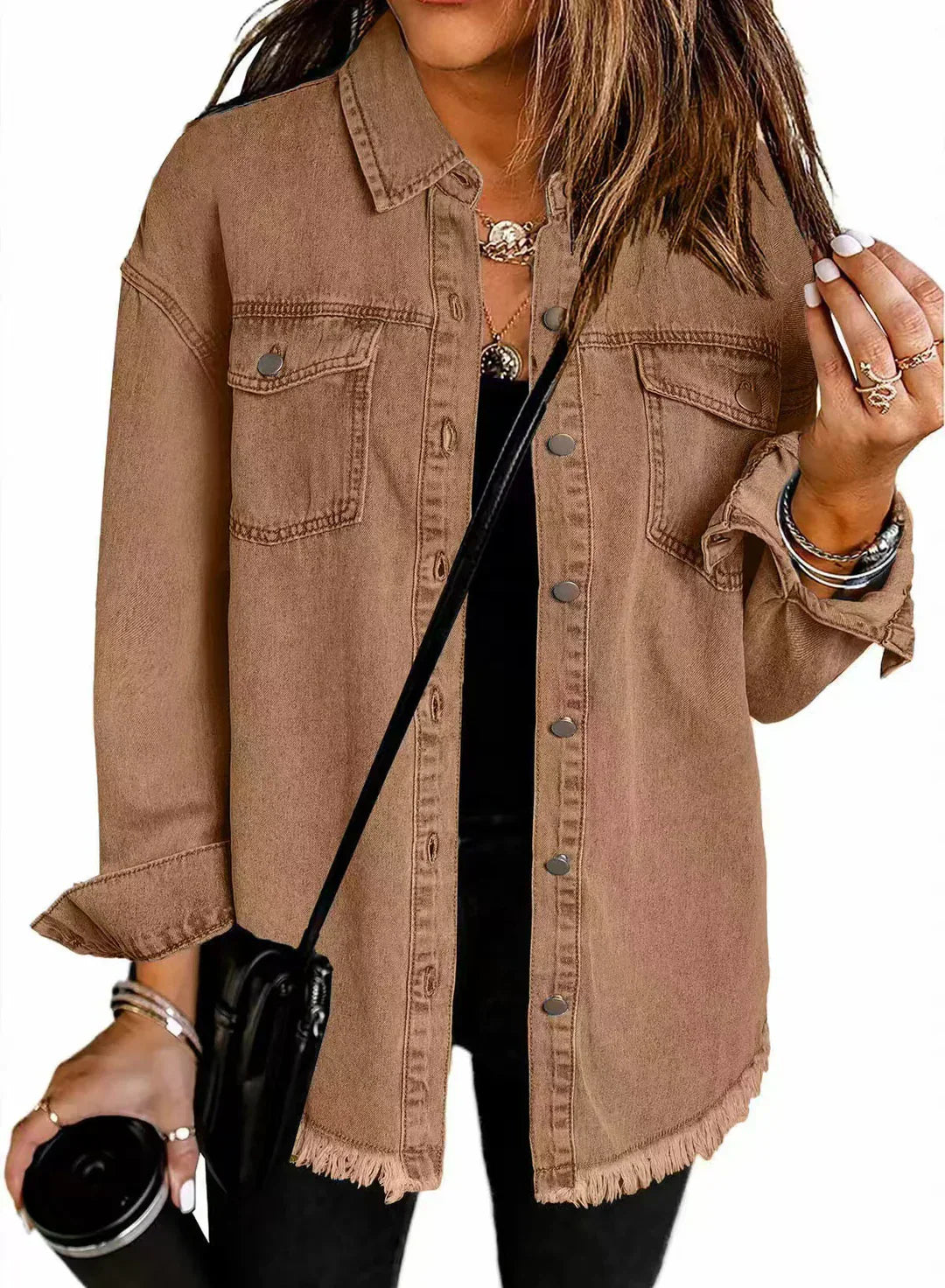 CASSANDRA / DENIM JACKET