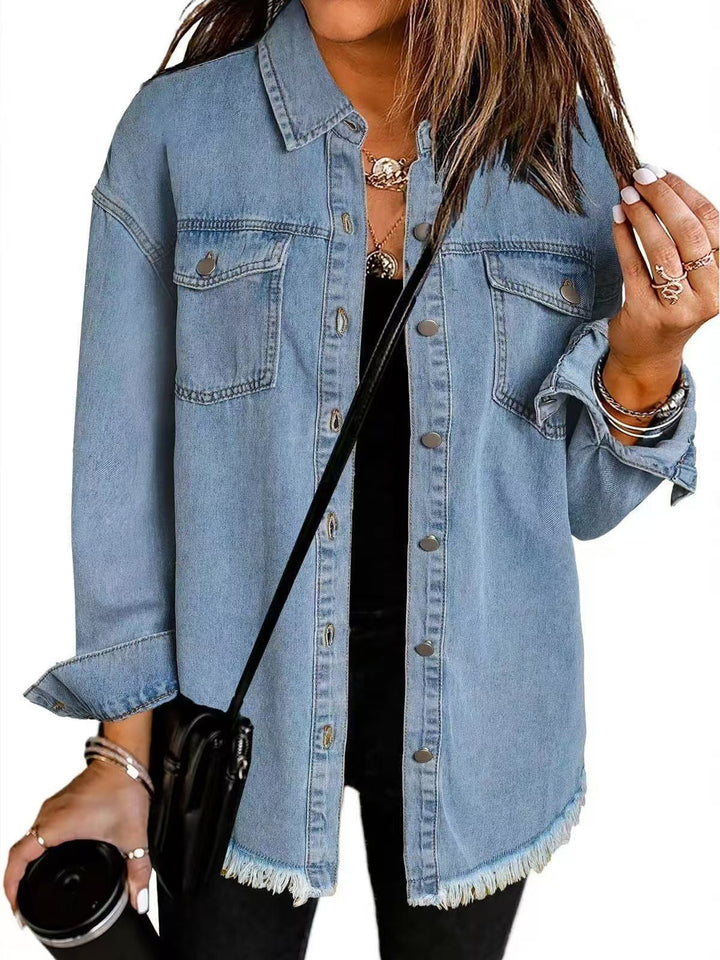 CASSANDRA / DENIM JACKET
