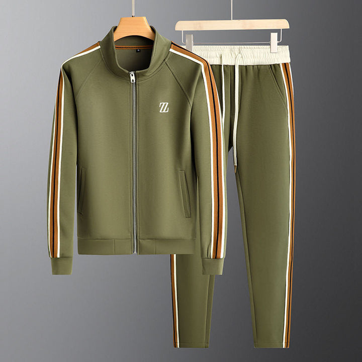 XAVIER / SPORTY TRACKSUIT SET