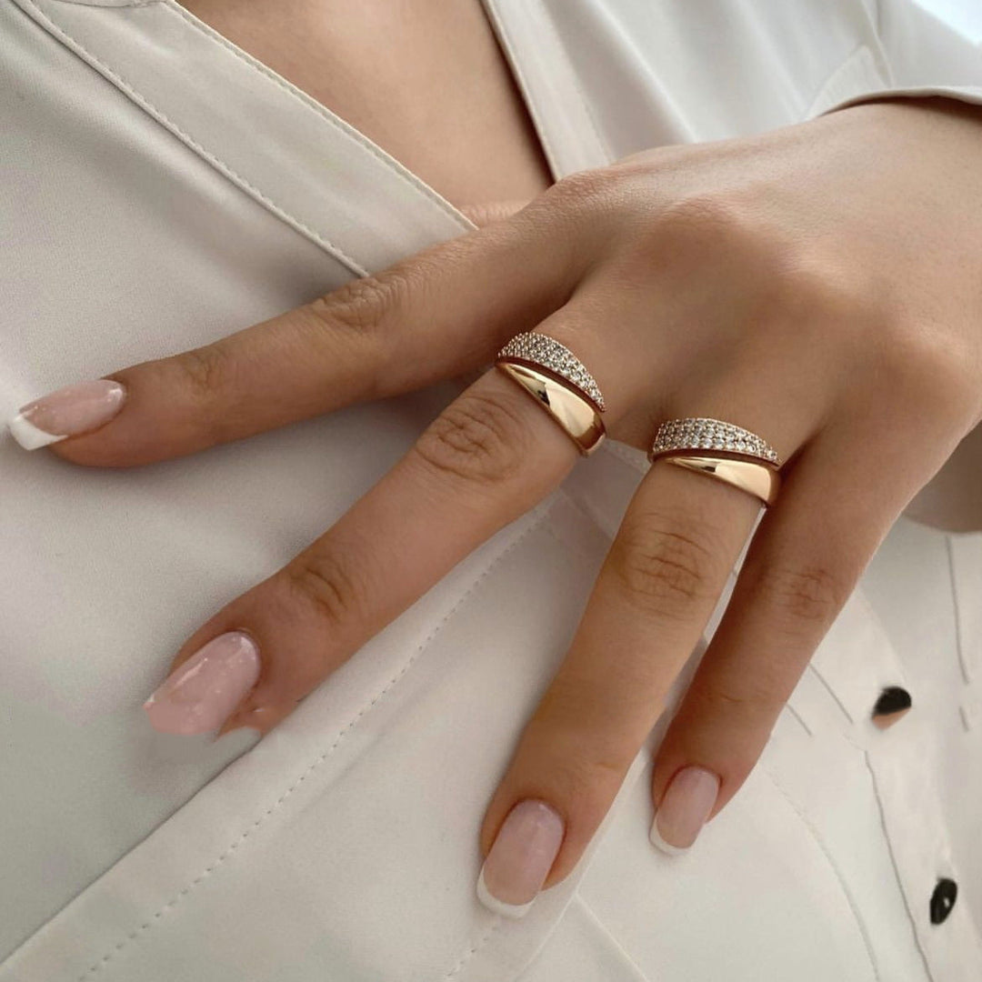 CHERYL / ELEGANT RING