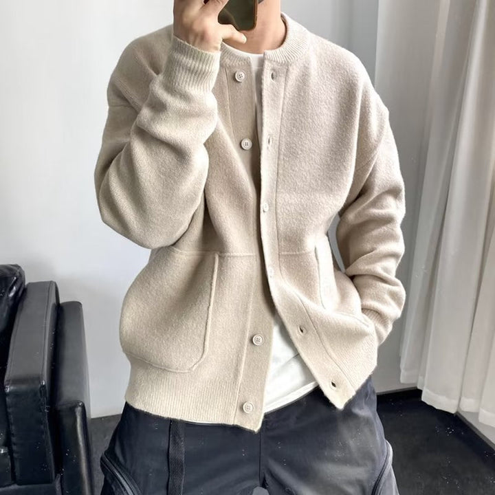 HUGH / MODERN CARDIGAN