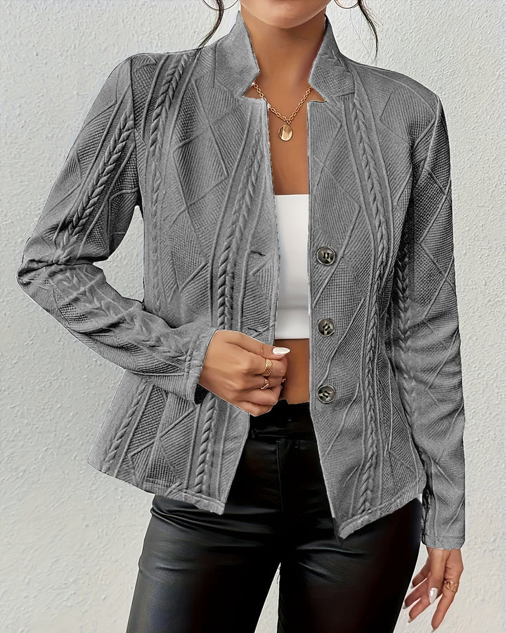 GEMMA / TAILORED BLAZER