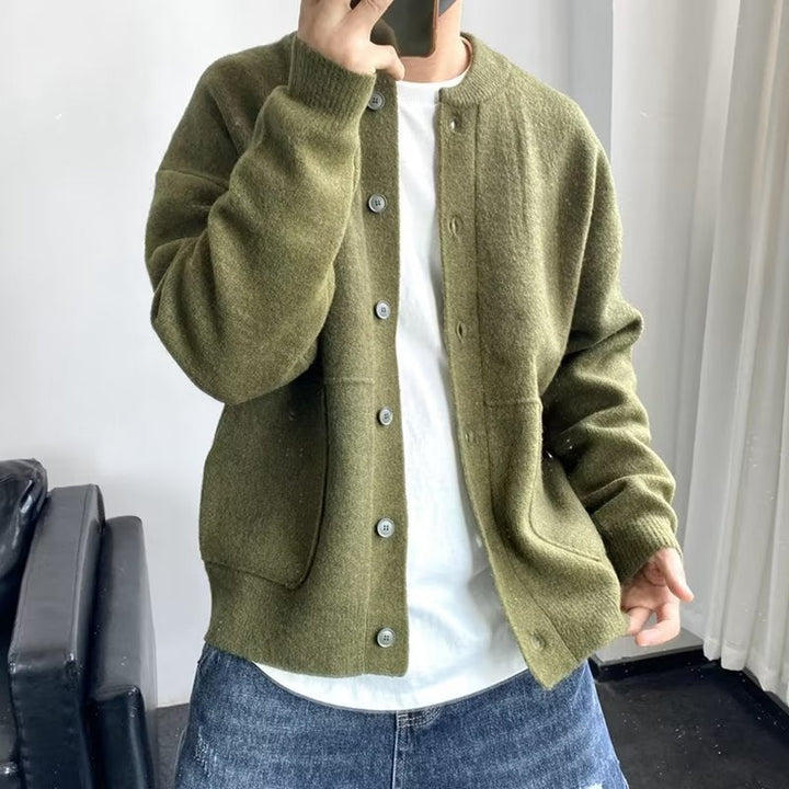 HUGH / MODERN CARDIGAN
