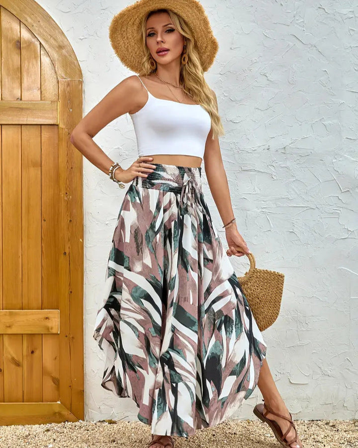 JESSY / MAXI SKIRT