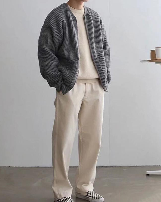 JASPER / STYLISH CARDIGAN