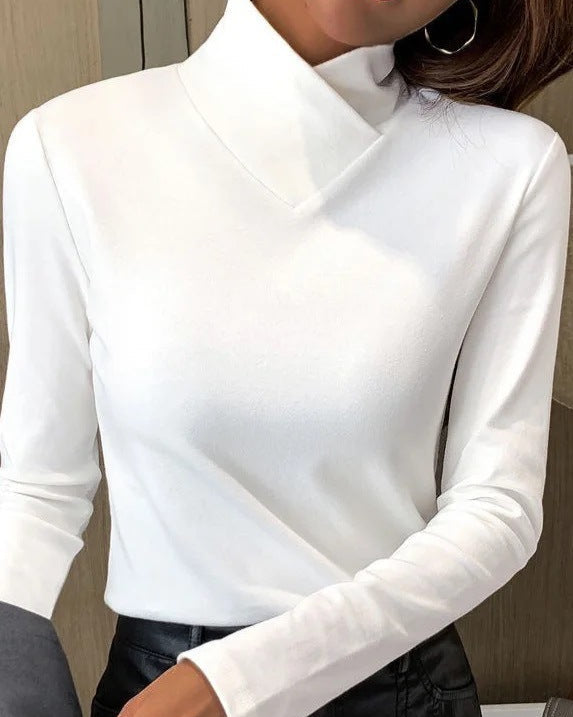 SOPHIE / TURTLENECK TOP