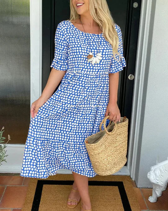 ALISHA / MIDI DRESS