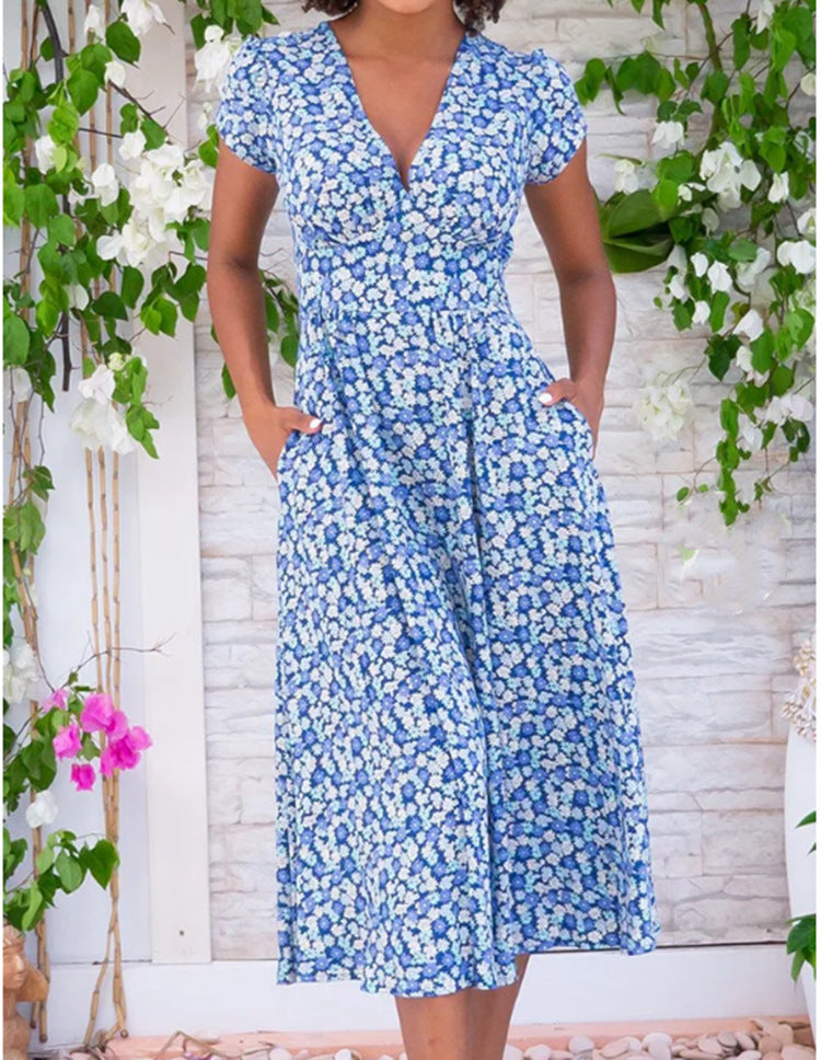JUNIE / MIDI DRESS