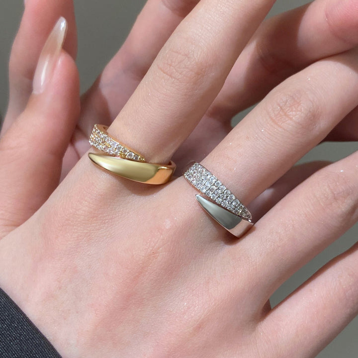 CHERYL / ELEGANT RING