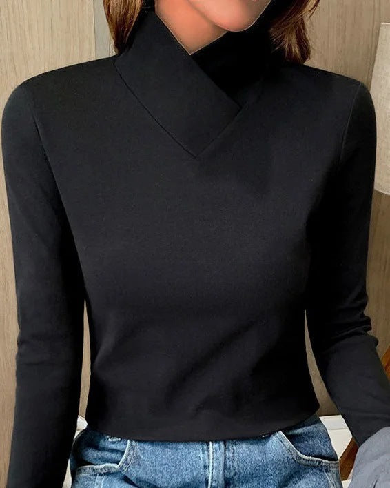 SOPHIE / TURTLENECK TOP