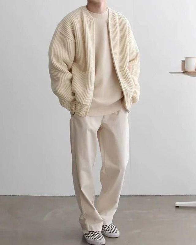 JASPER / STYLISH CARDIGAN