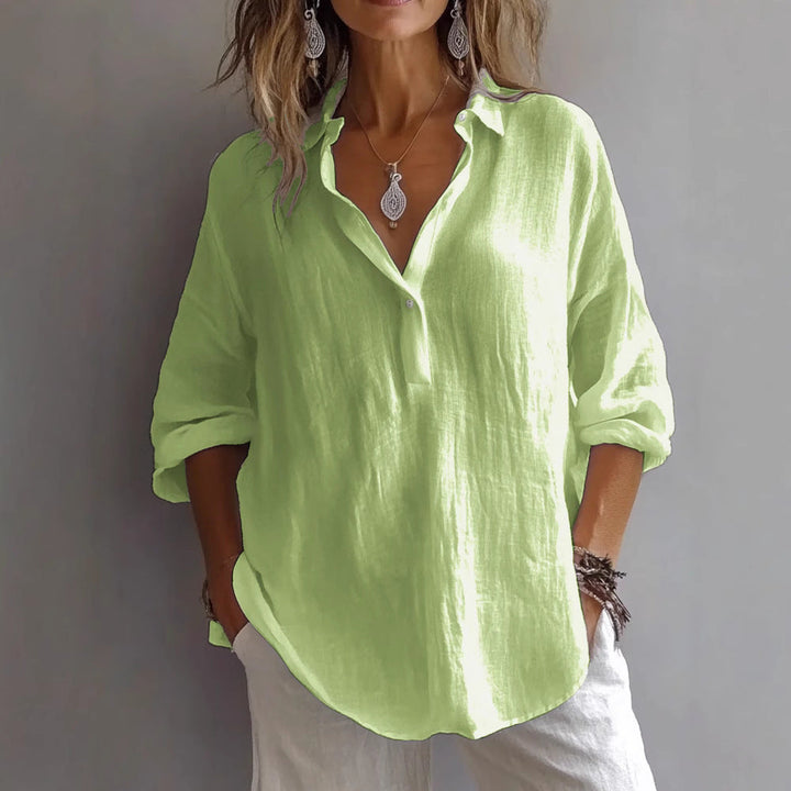 LOIS / BREEZY SUMMER BLOUSE