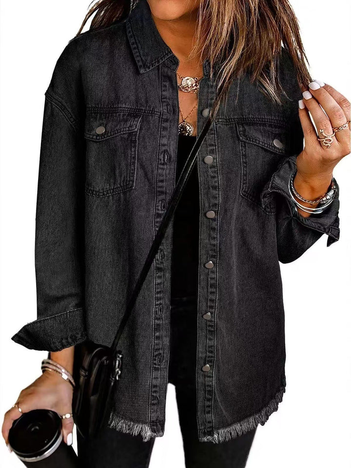 CASSANDRA / DENIM JACKET