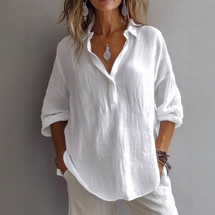 LOIS / BREEZY SUMMER BLOUSE
