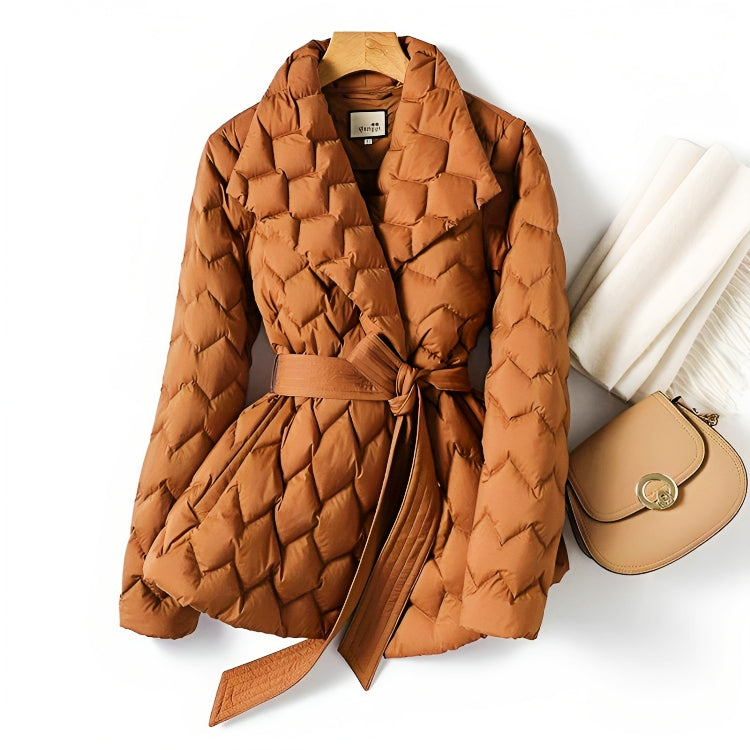 HILARY / CHARMING COAT