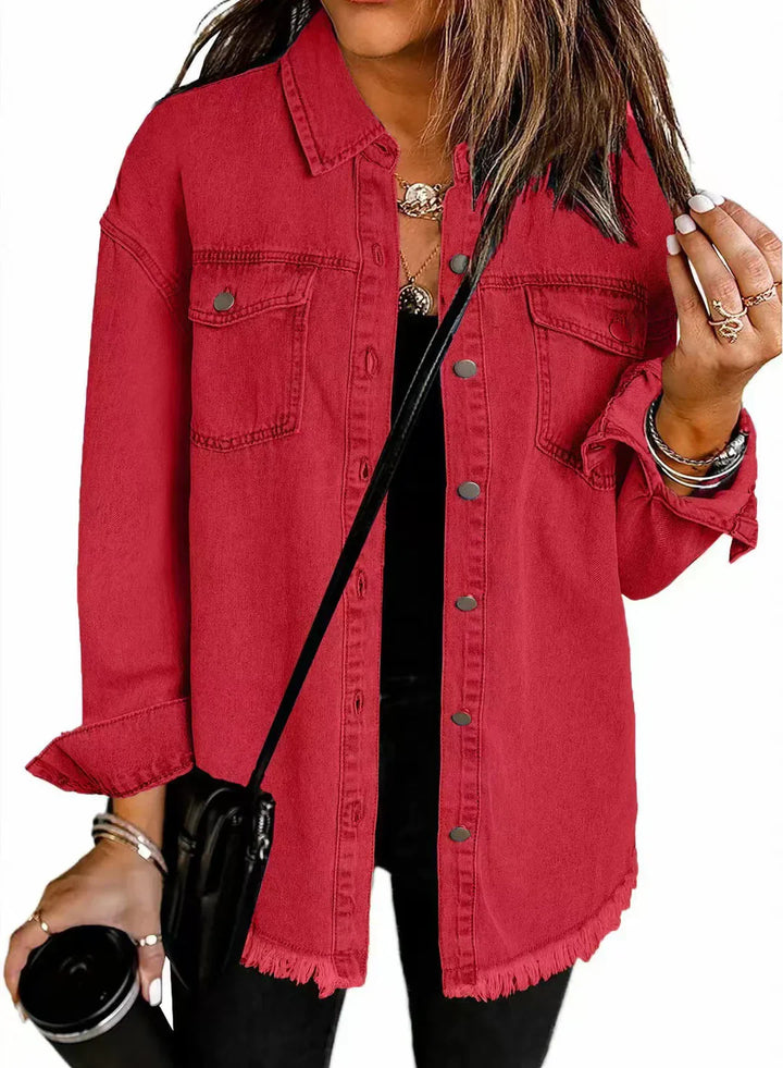 CASSANDRA / DENIM JACKET