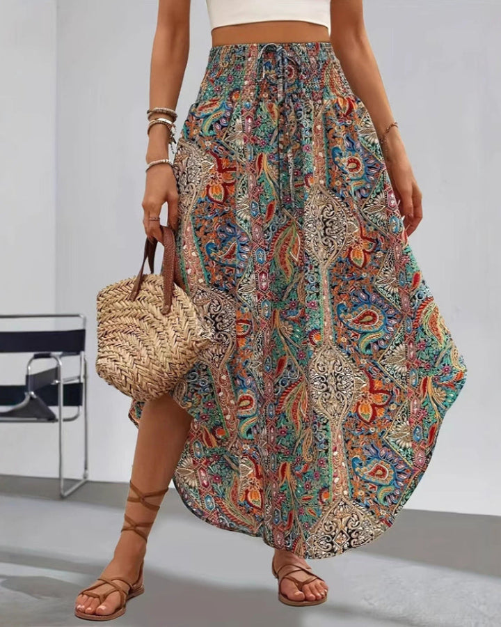 JESSY / MAXI SKIRT